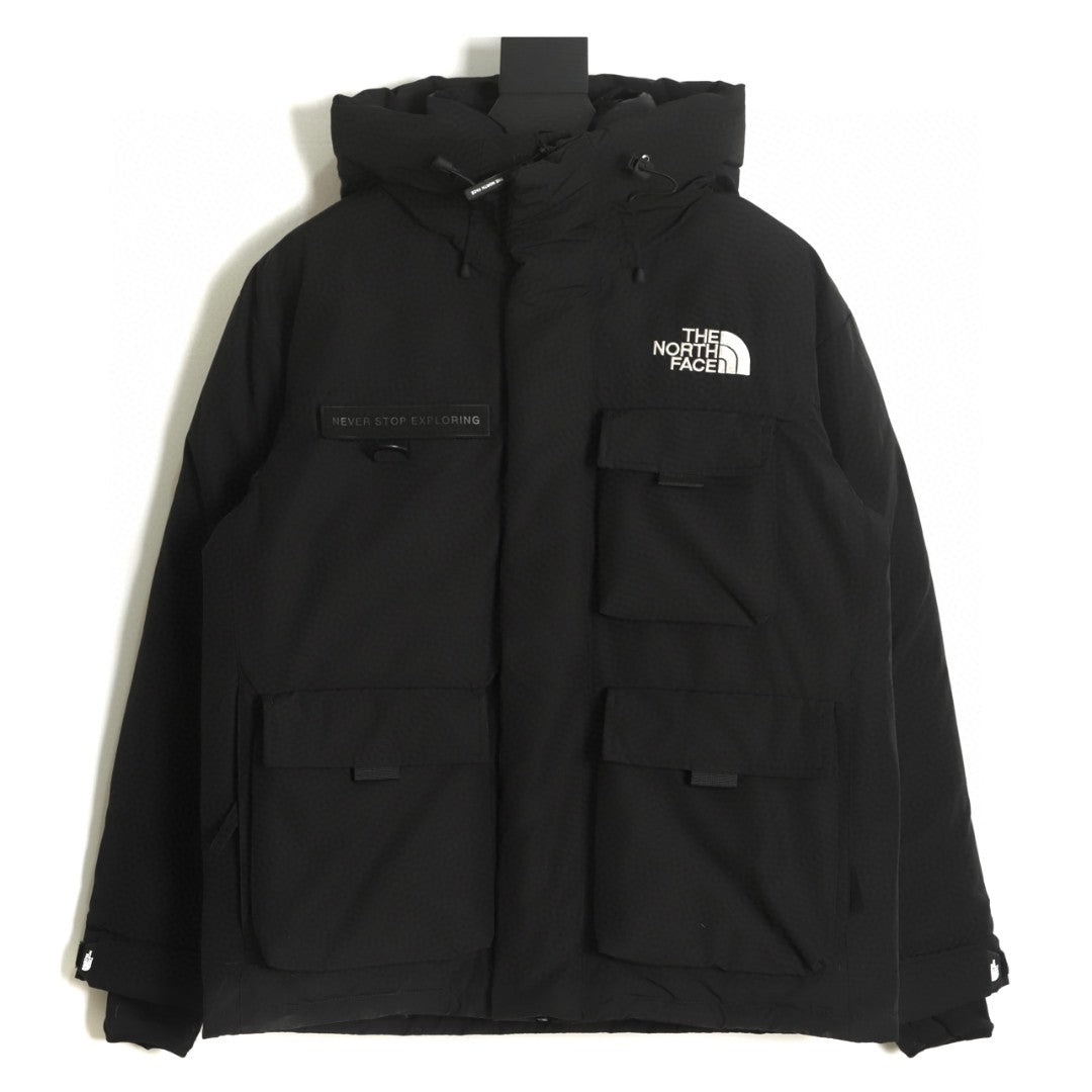 The North Face Expedition Parka Preta