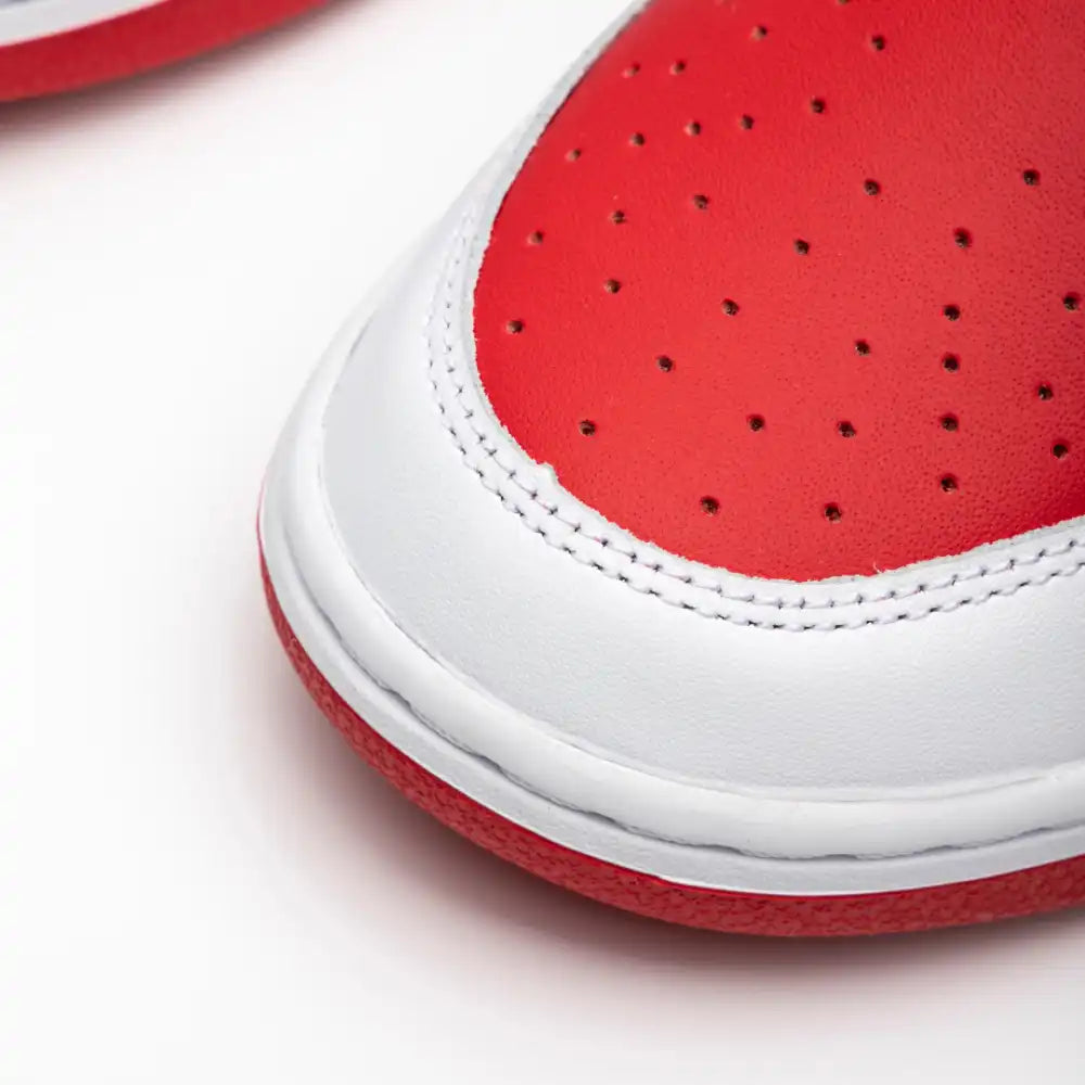 Nike Dunk Low "Championship Red"