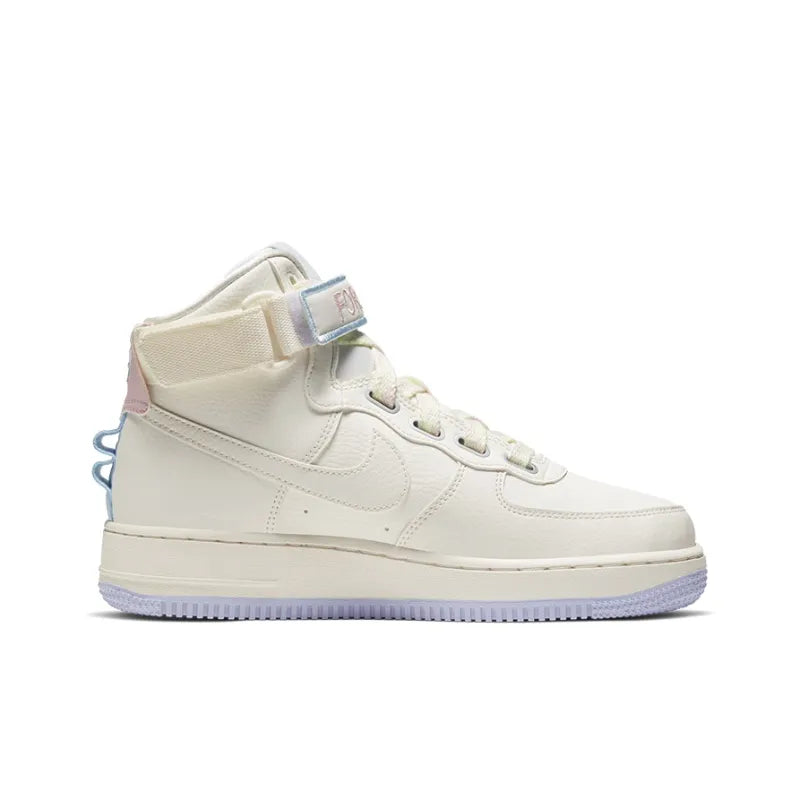 Nike Air Force 1 High Utility "Lavender Mist Voile"