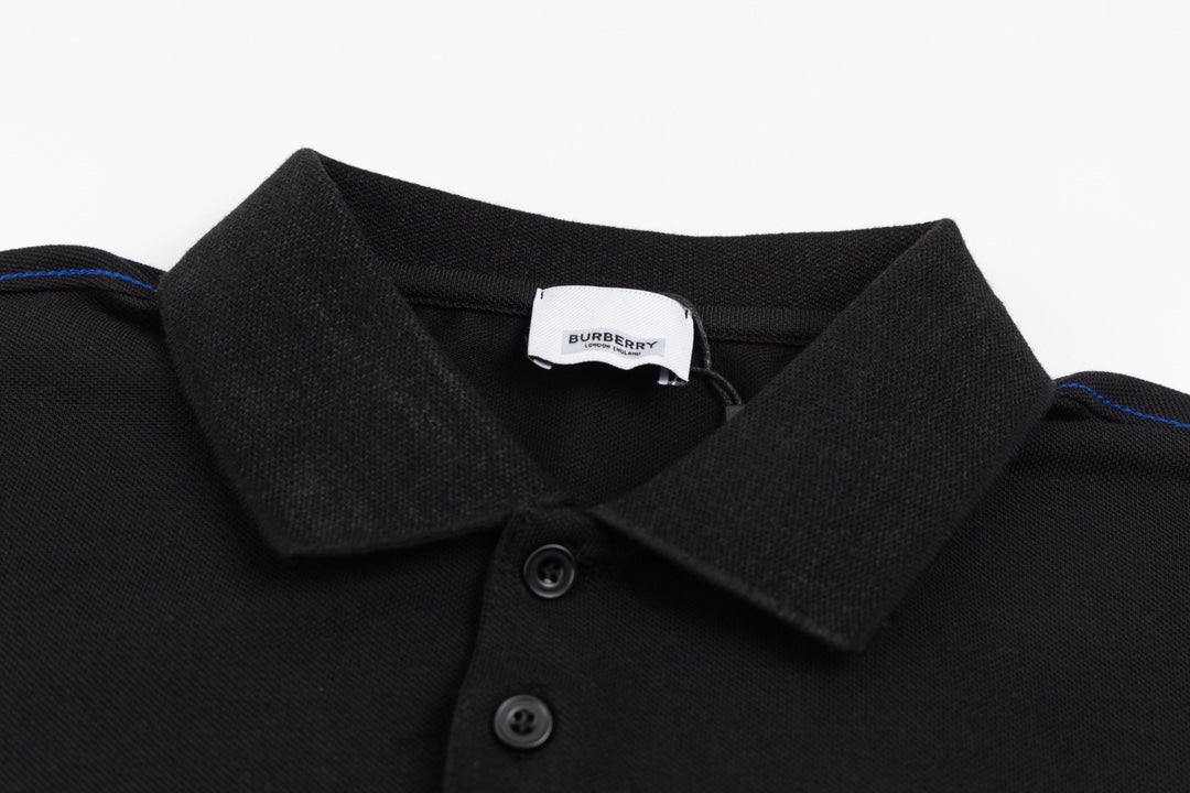 Camiseta Polo Burberry