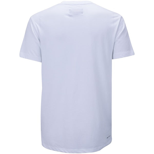 Camiseta Nike Air Jordan Branca