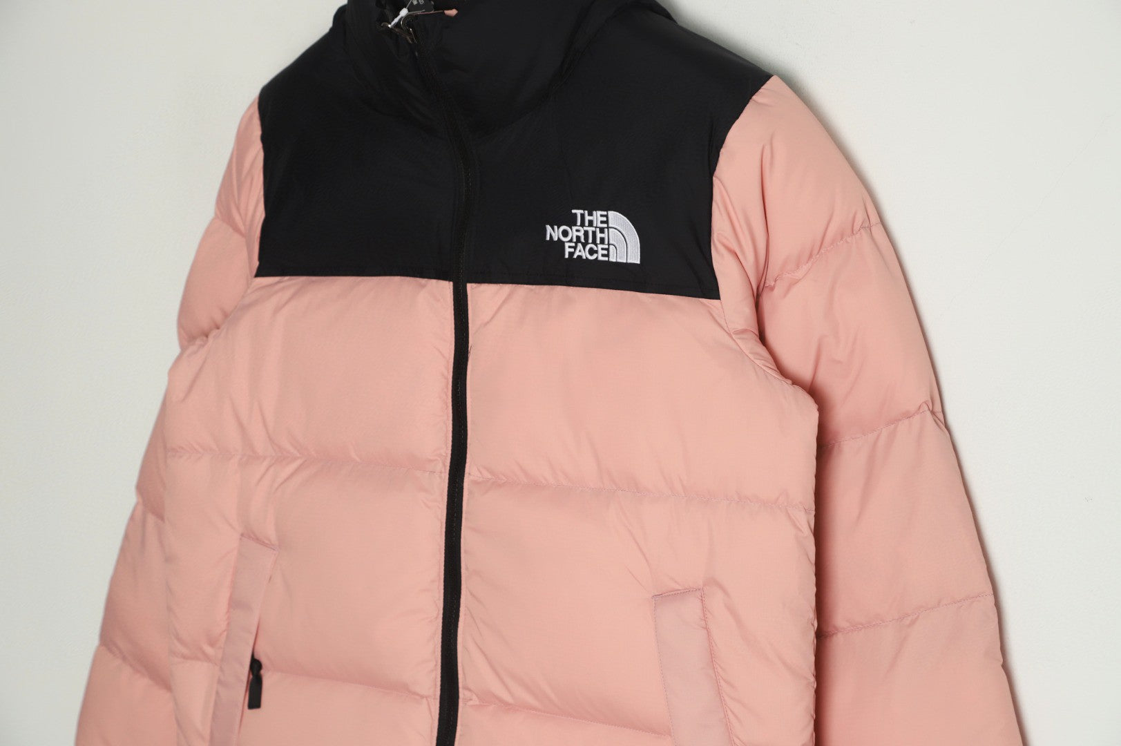 The North Face 1996 Retro Nuptse Jacket – Rosa/Preto