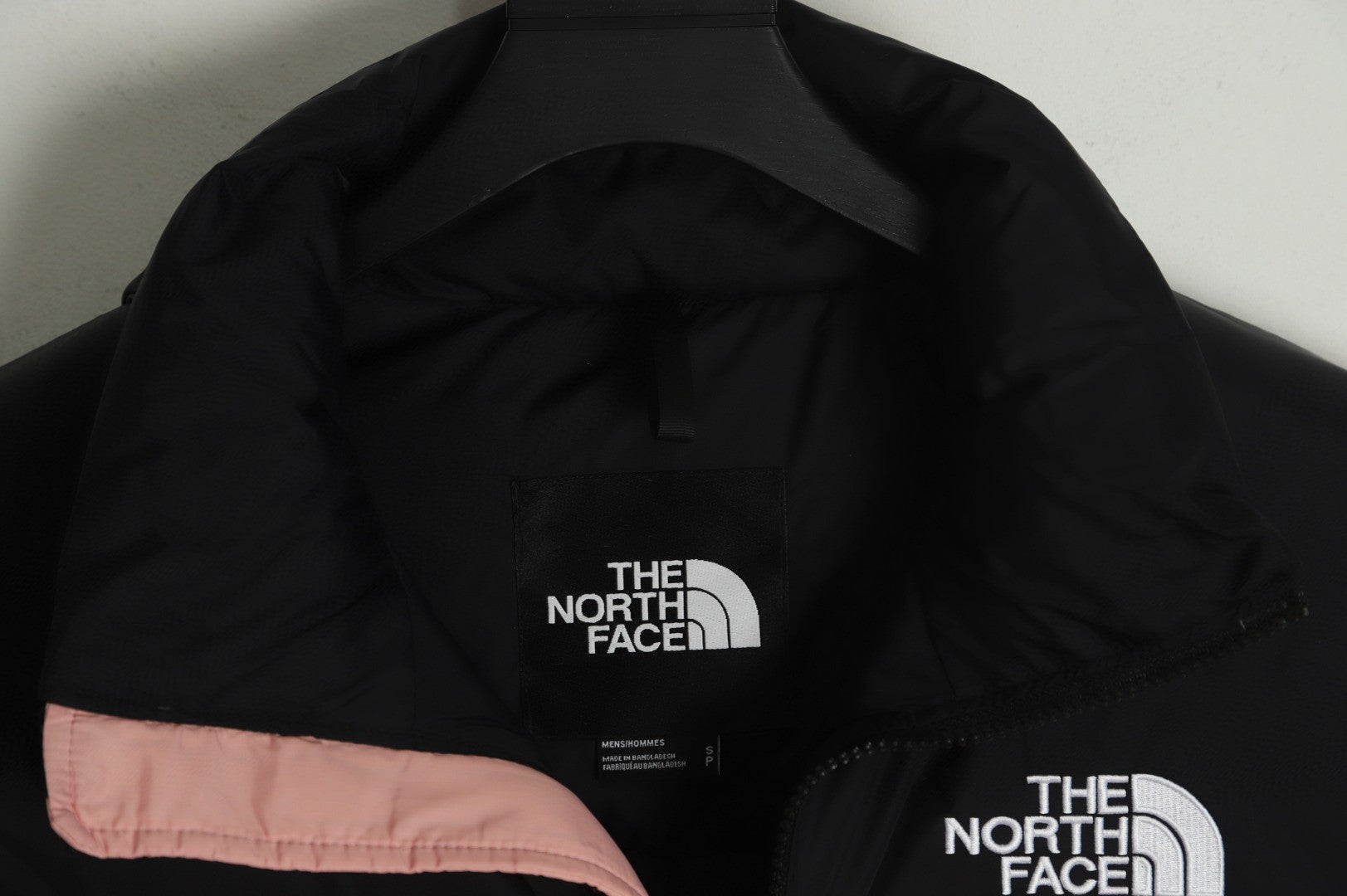 The North Face 1996 Retro Nuptse Jacket – Rosa/Preto