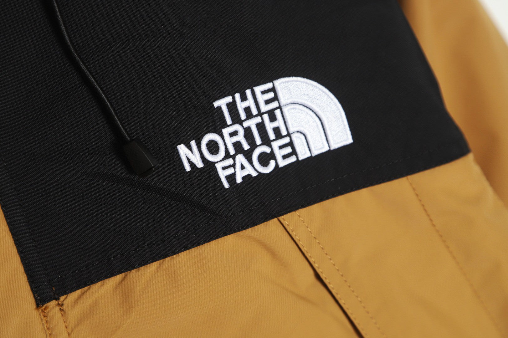 The North Face Mountain Light GTX Jacket - Marrom/Preta