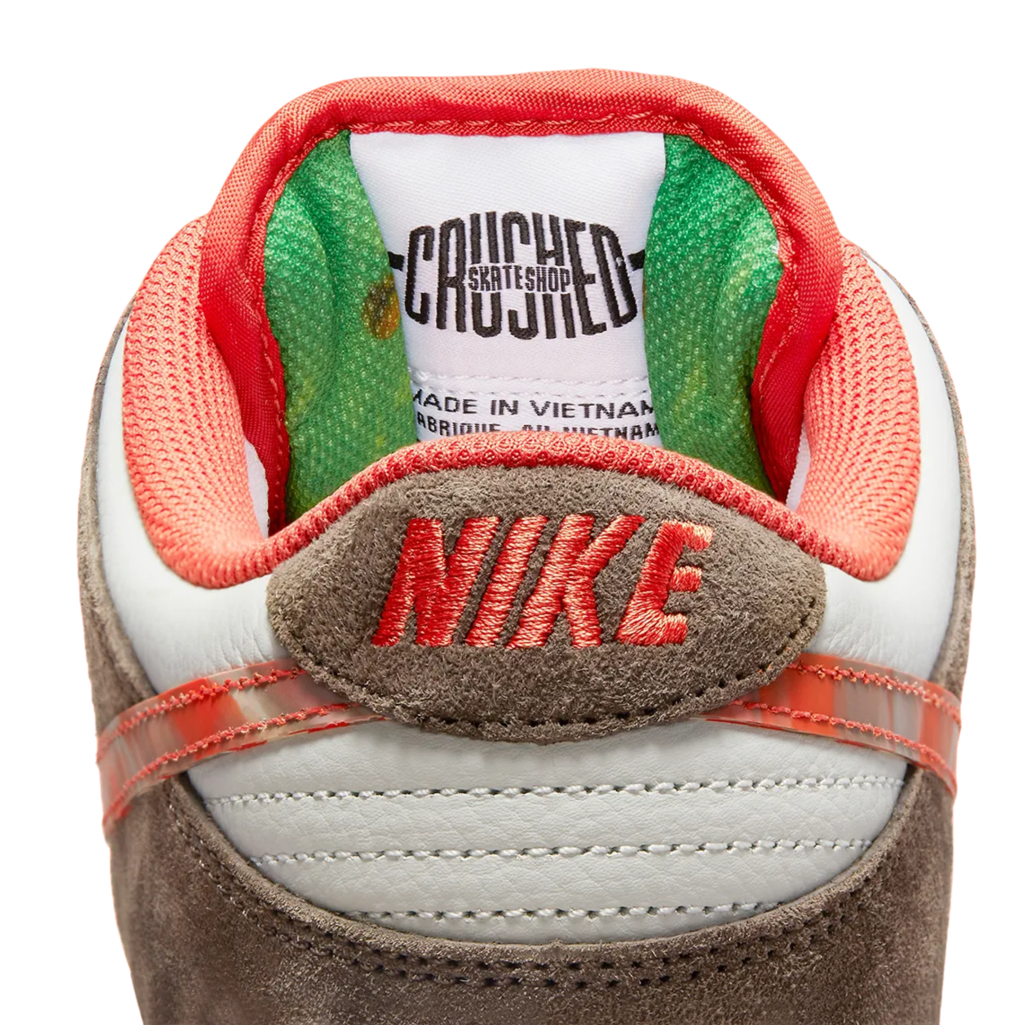 Nike SB Dunk Low x "Crushed Skate Shope"