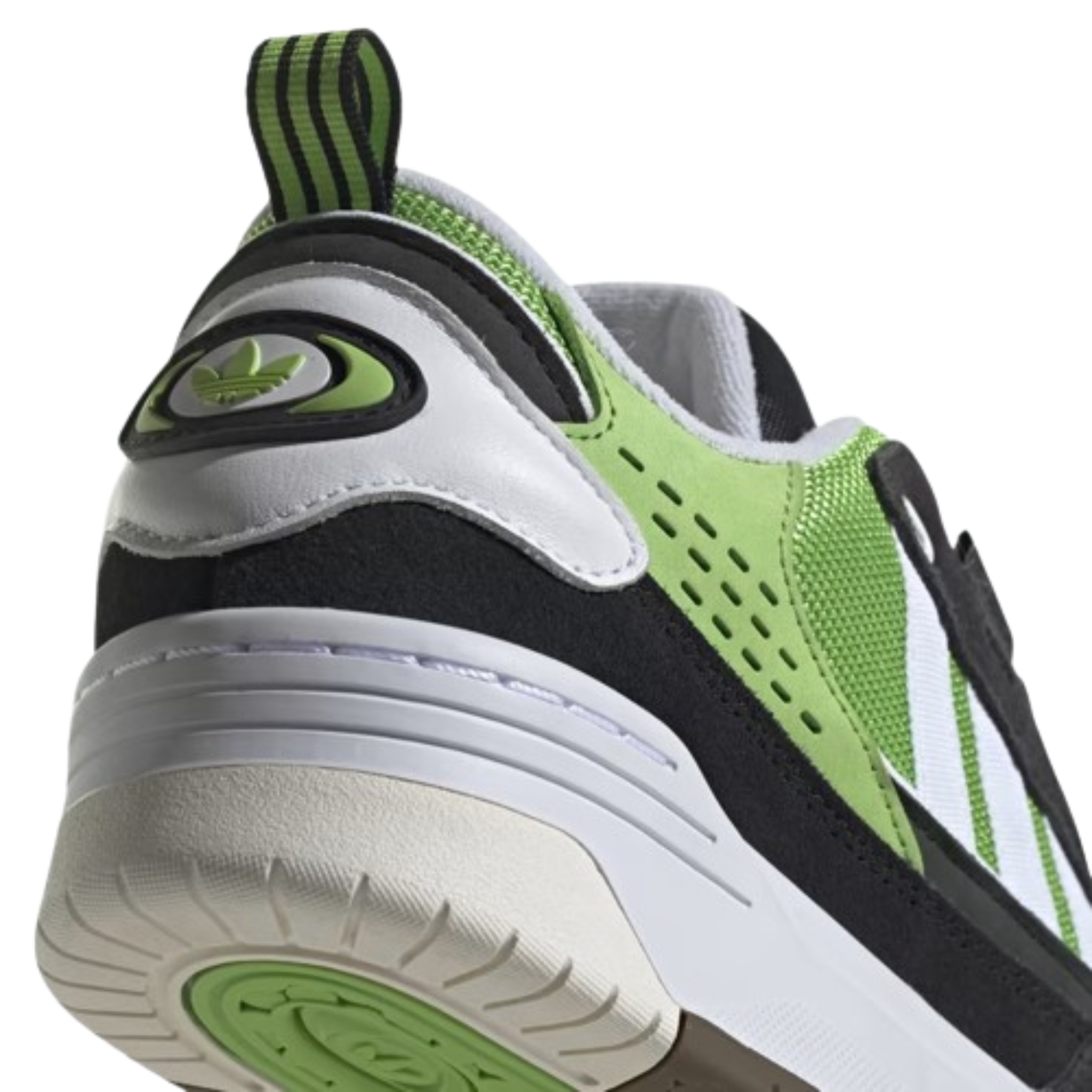 Adidas ADI2000 "Solar Green Gum"