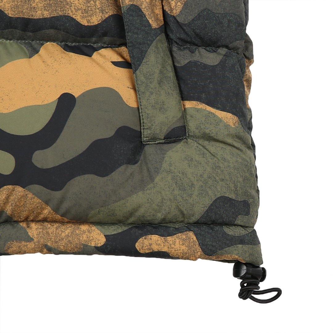 The North Face 1996 Retro Nuptse Vest “Camo”
