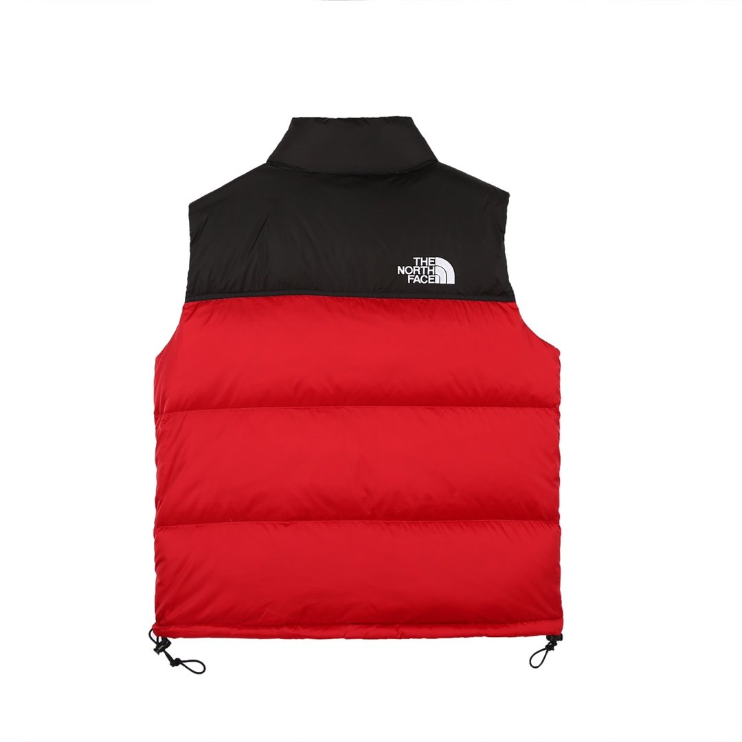 The North Face 1996 Retro Nuptse Vest - Red