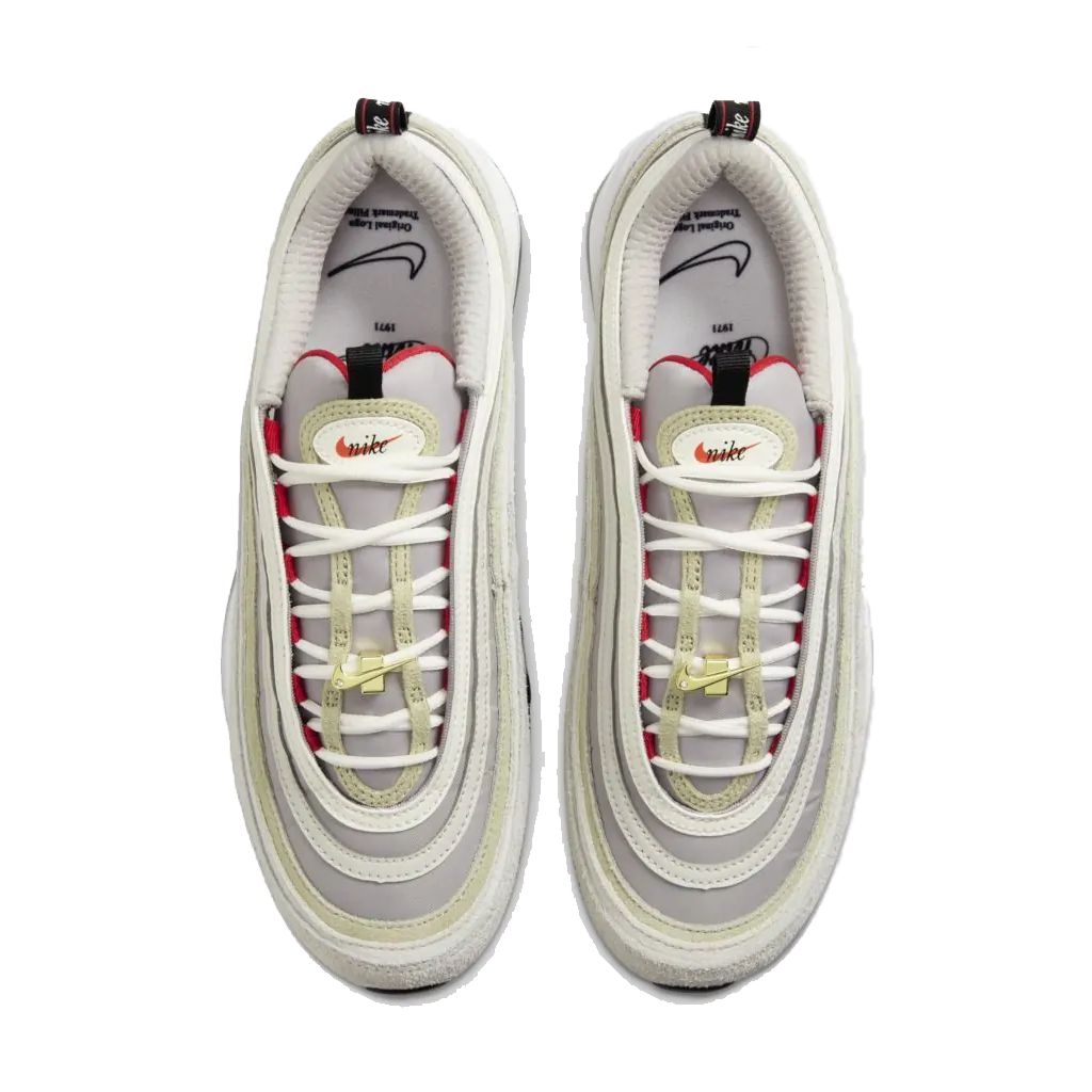 Nike Air Max 97 Firts Use
