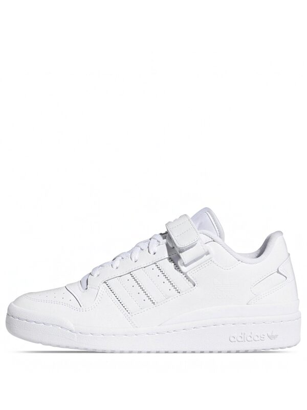 Adidas Forum 84 Low "Triple White"