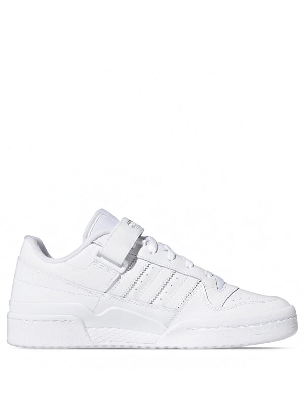 Adidas Forum 84 Low "Triple White"