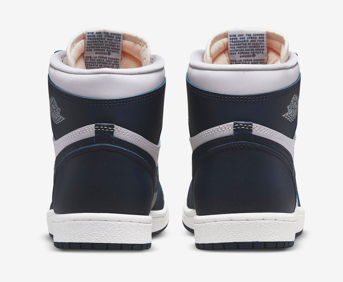 Nike Air Jordan 1 High 85 "Georgetown College Navy"