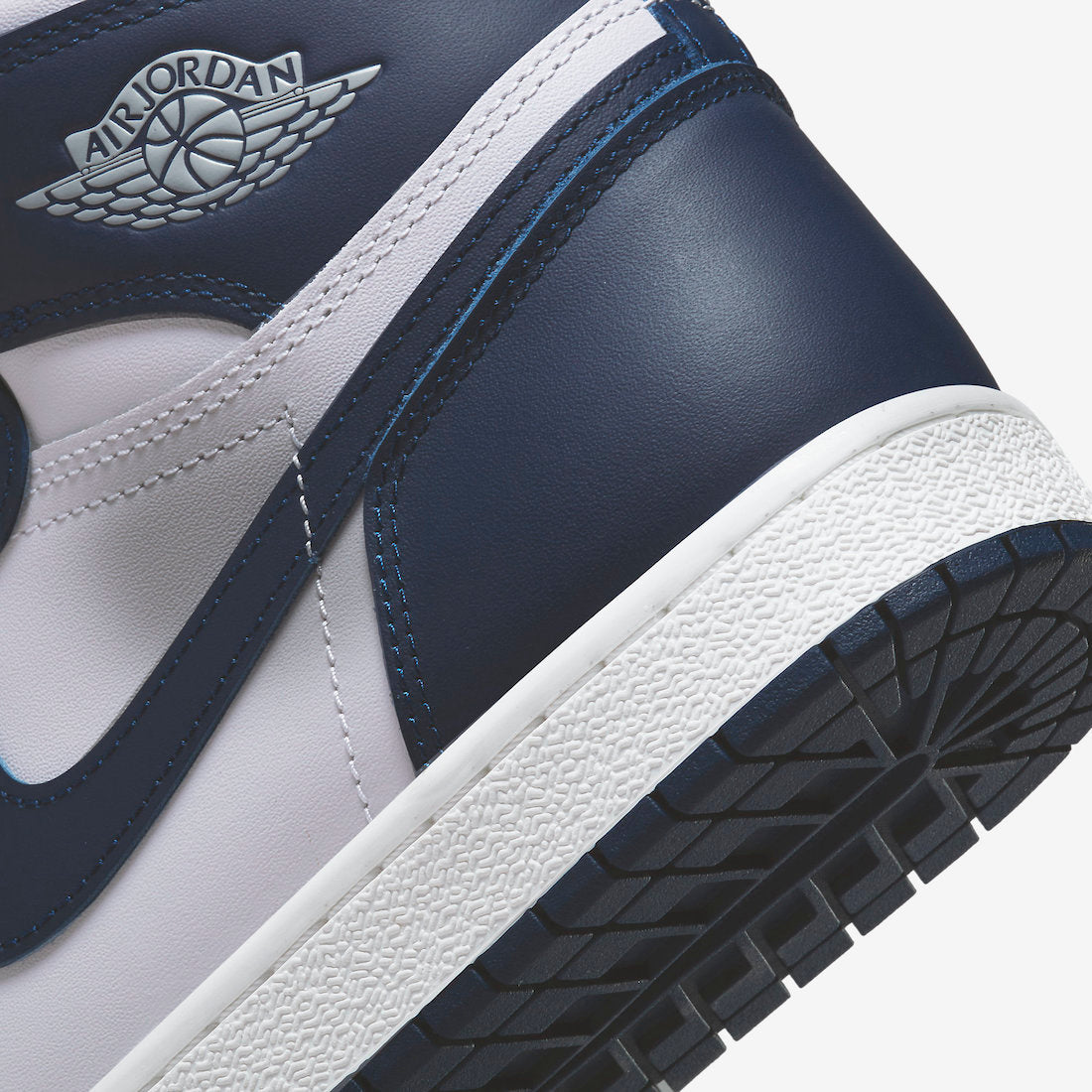 Nike Air Jordan 1 High 85 "Georgetown College Navy"