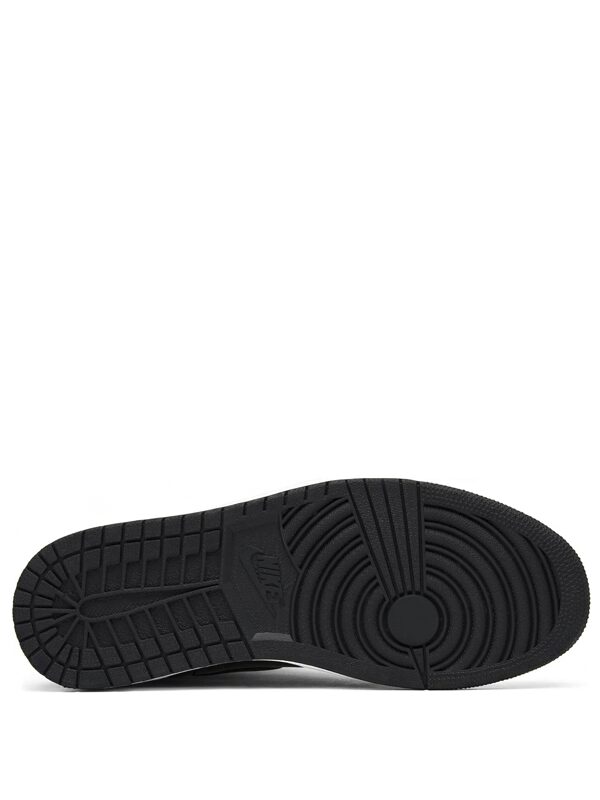 Nike Air Jordan 1 Retro High NRG "Patent Gold Toe"