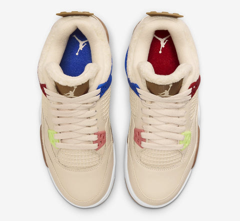 Nike Air Jordan 4 Rêtro "Where The Wild Things Are"