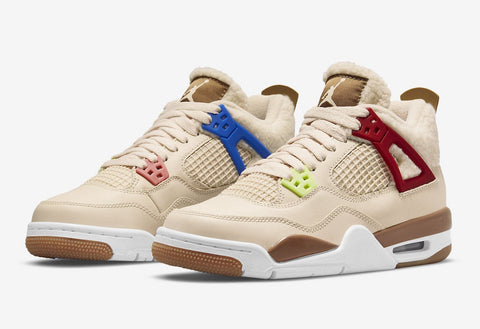Nike Air Jordan 4 Rêtro "Where The Wild Things Are"