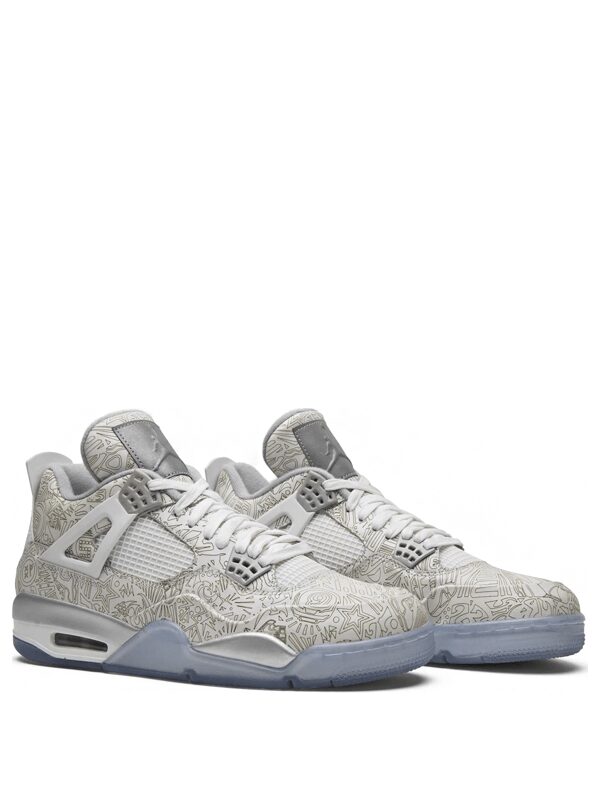 Nike Air Jordan 4 Retro "30th Anniversary Laser"