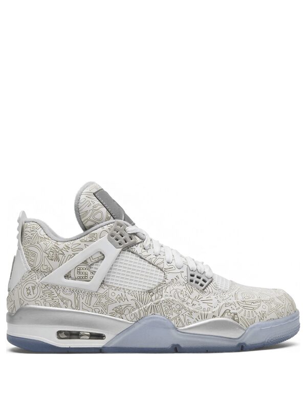 Nike Air Jordan 4 Retro "30th Anniversary Laser"