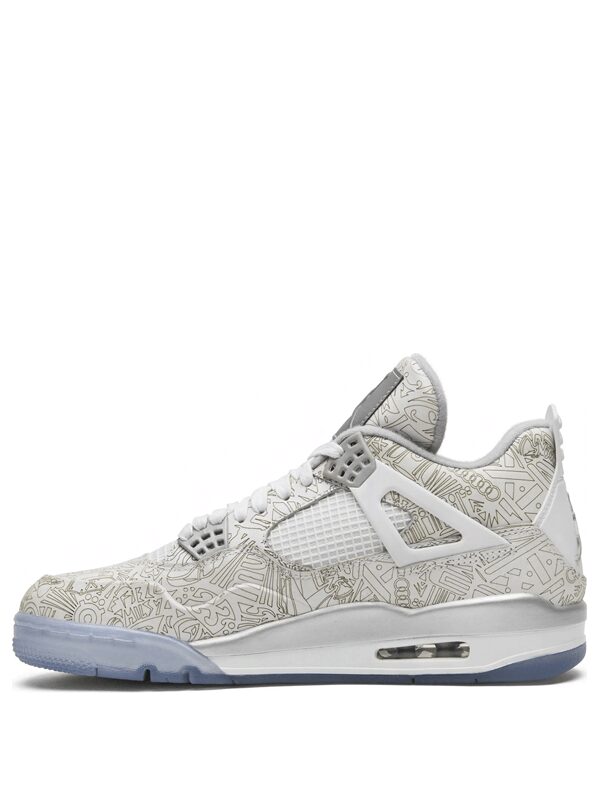 Nike Air Jordan 4 Retro "30th Anniversary Laser"