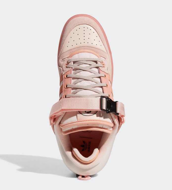 Adidas Forum x Bad Bunny 84 Buckle Low "Ester Egg"