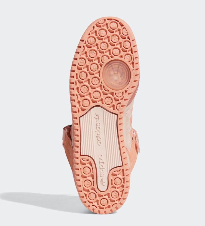 Adidas Forum x Bad Bunny 84 Buckle Low "Ester Egg"