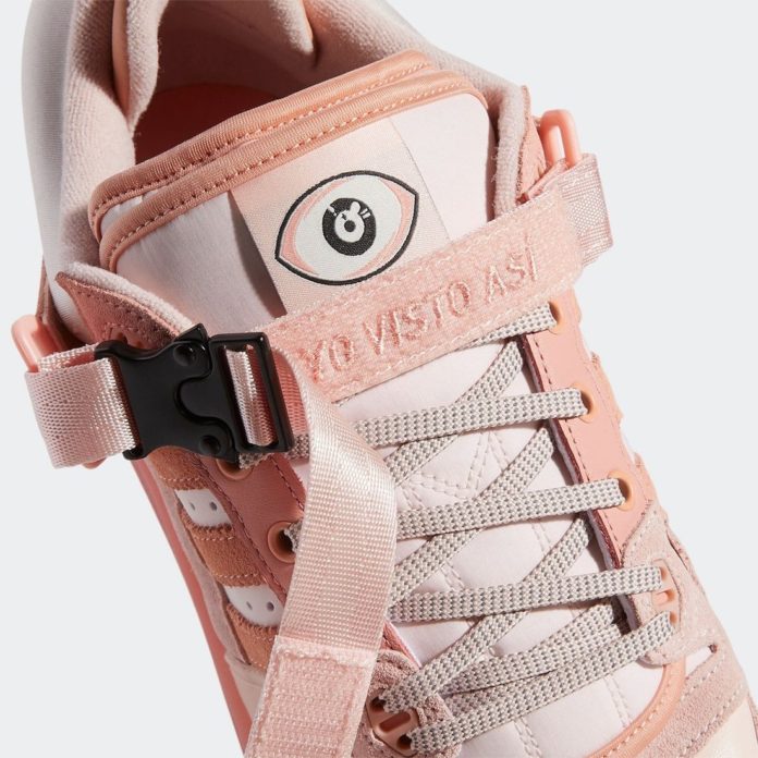 Adidas Forum x Bad Bunny 84 Buckle Low "Ester Egg"