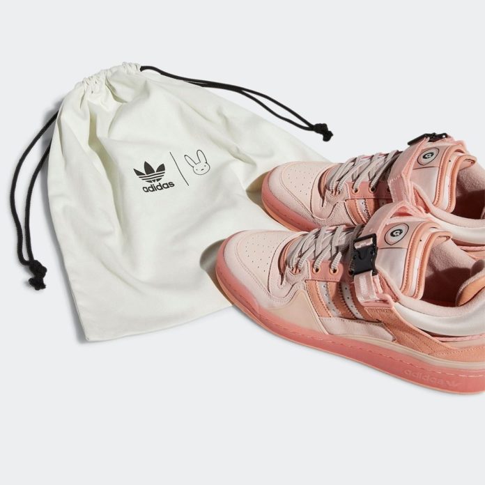 Adidas Forum x Bad Bunny 84 Buckle Low "Ester Egg"