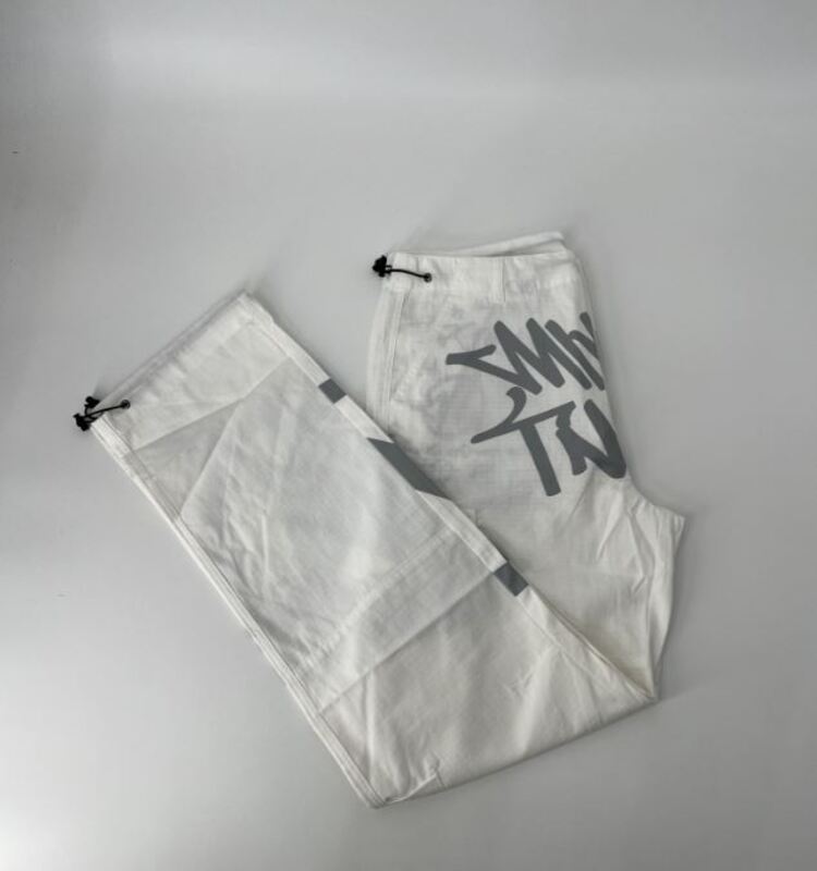 Calça Cargo Minus Two - White