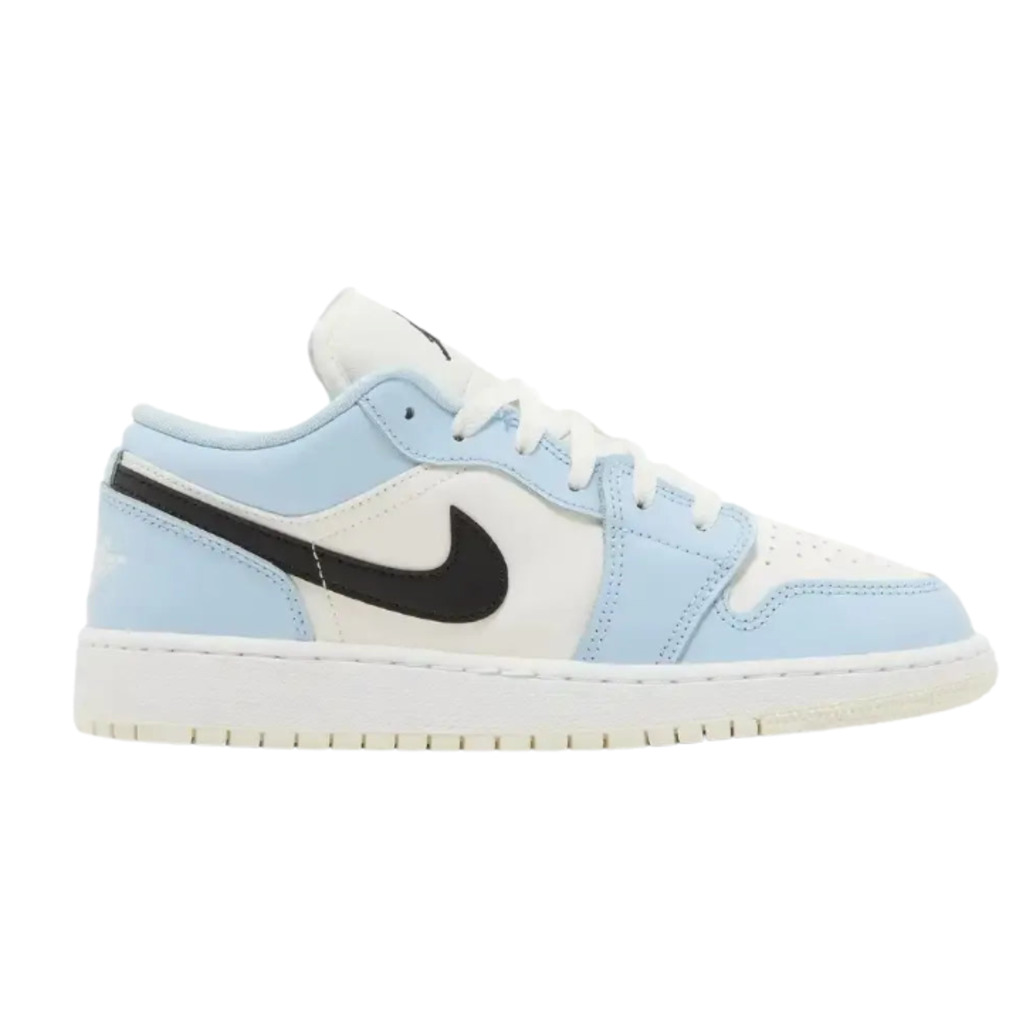 Nike Air Jordan 1 Low GS ''Ice Blue''