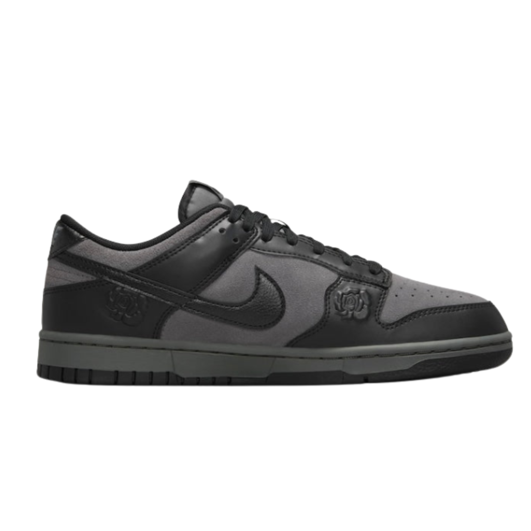 Nike Dunk Low "Black Roses"