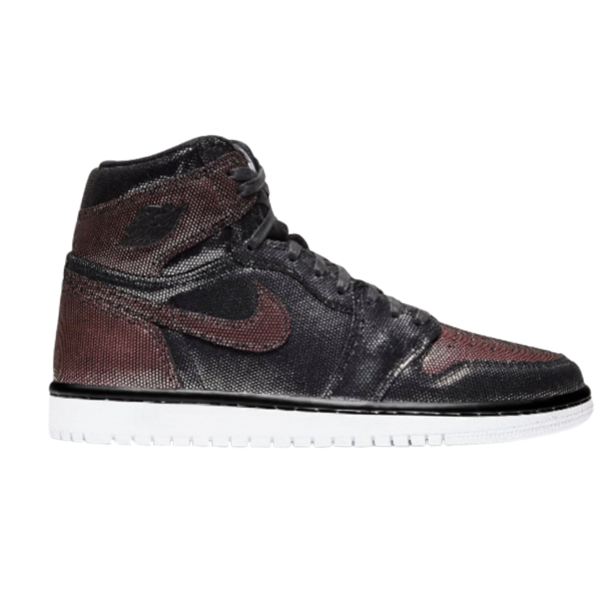 Nike Air Jordan 1 Retro High Fearless Metallic "Rose Gold"