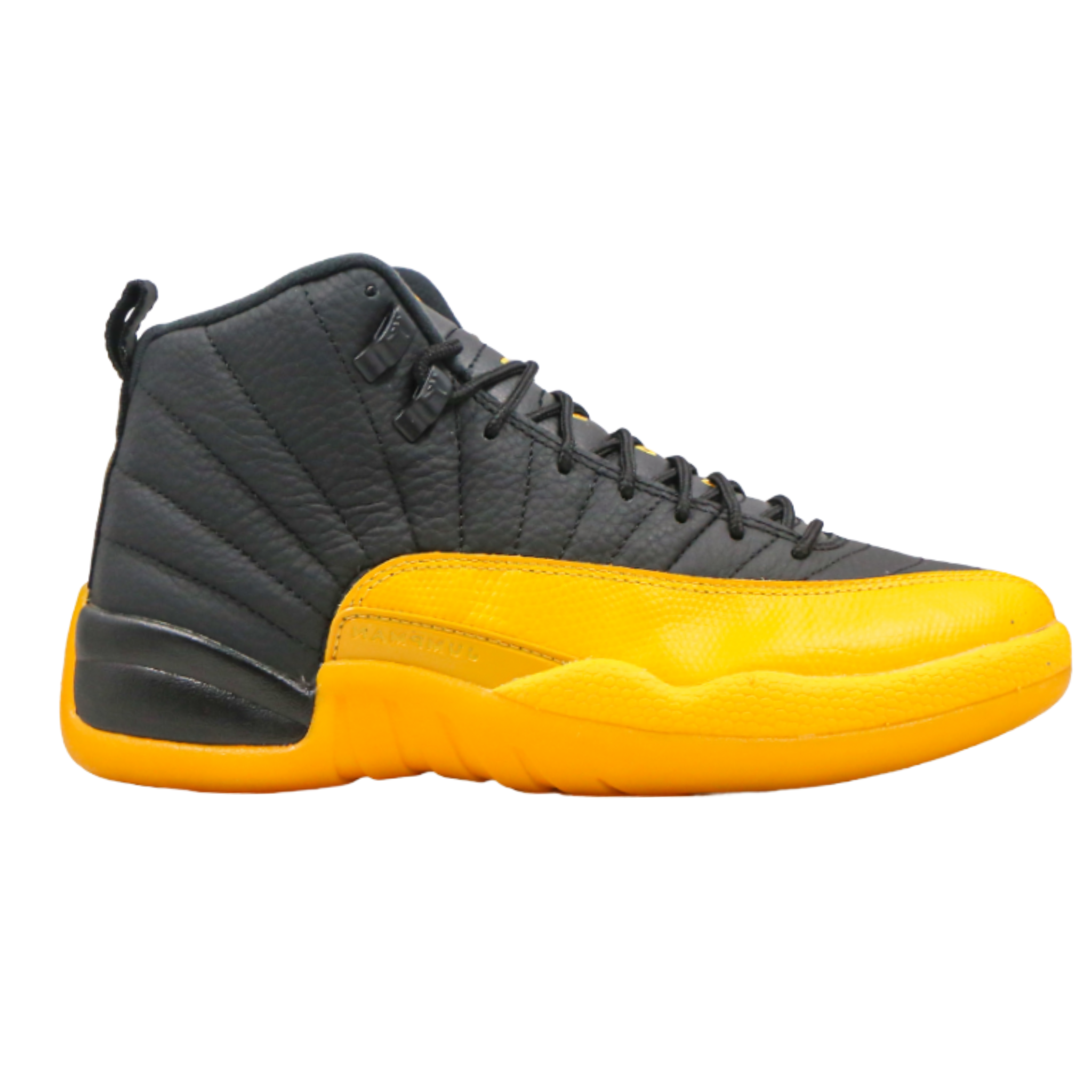 Nike Air Jordan 12 Retro "University Gold"