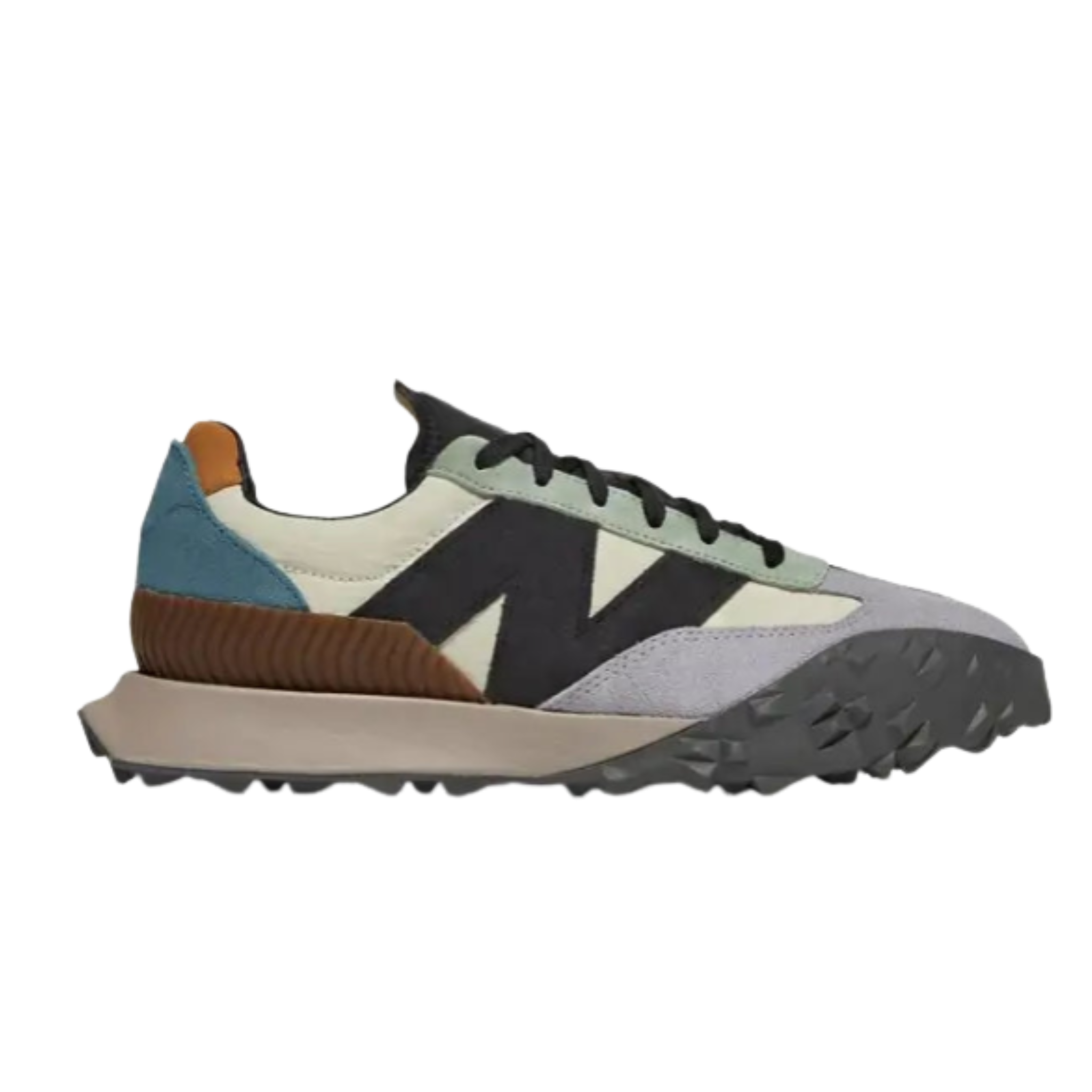 New Balance XC-72 "Bone Multi-Color"