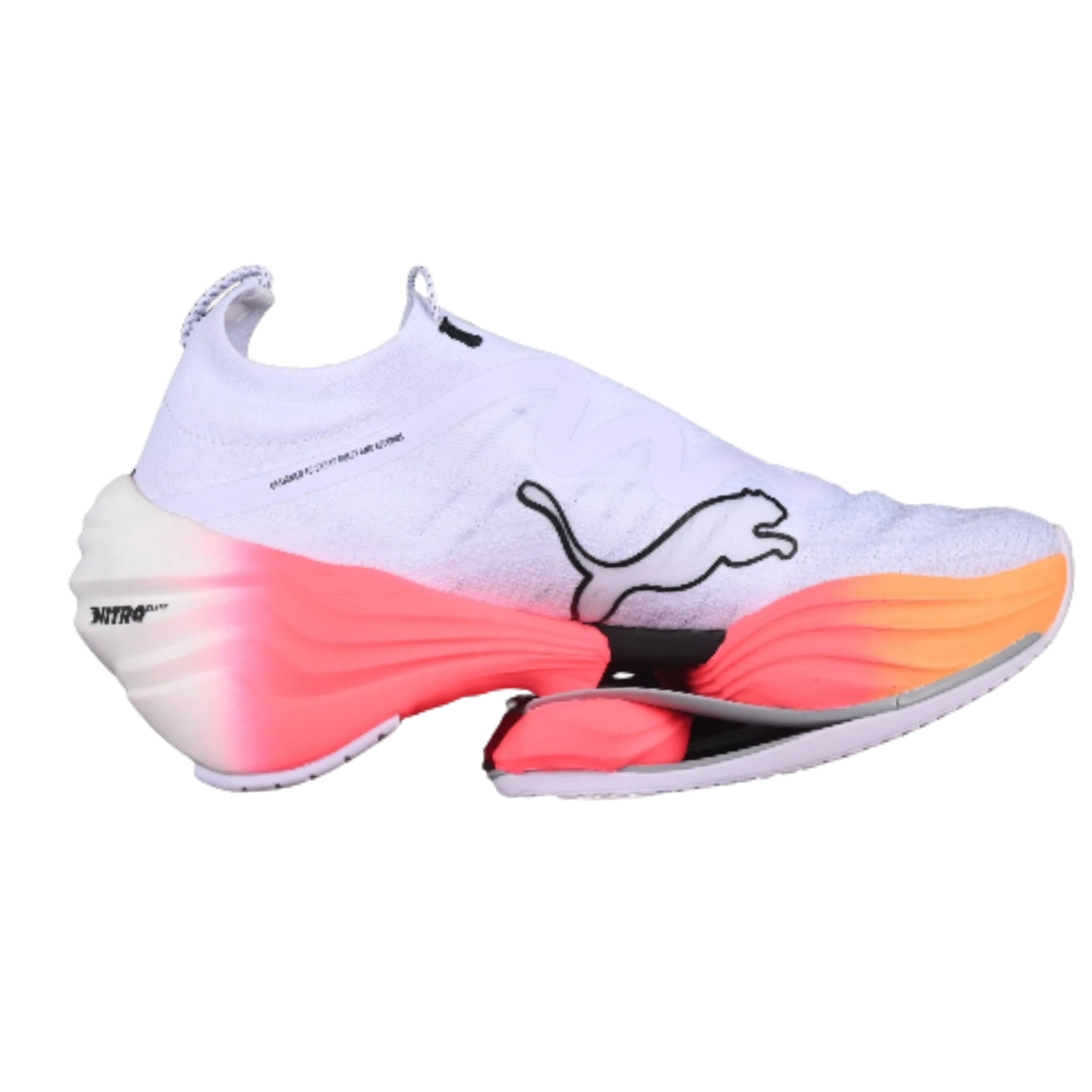 Puma Fast-RB Nitro Elite White