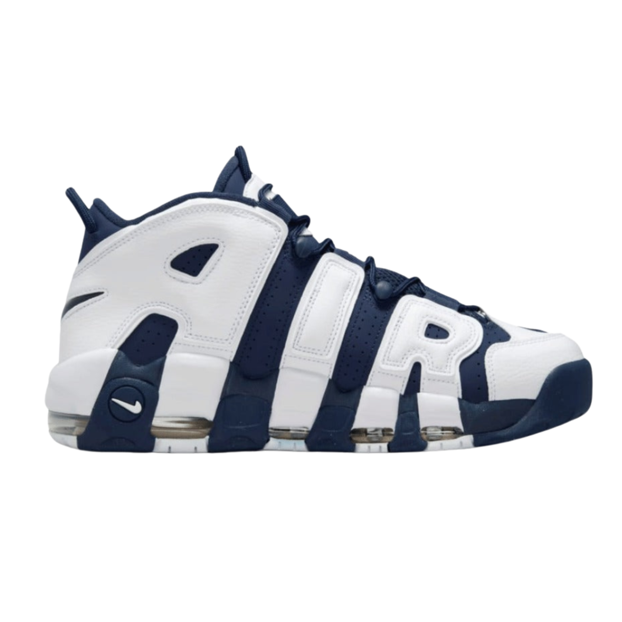 Nike Air More Uptempo "Olympic"