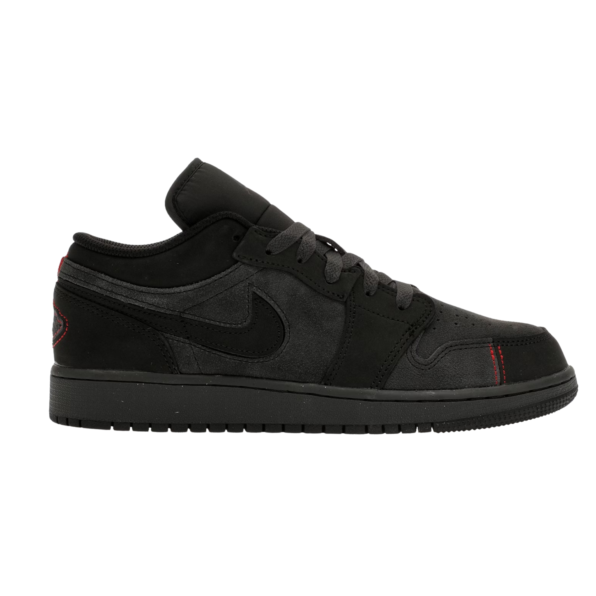 Nike Air Jordan 1 Low SE Craft "Dark Smoke Red"