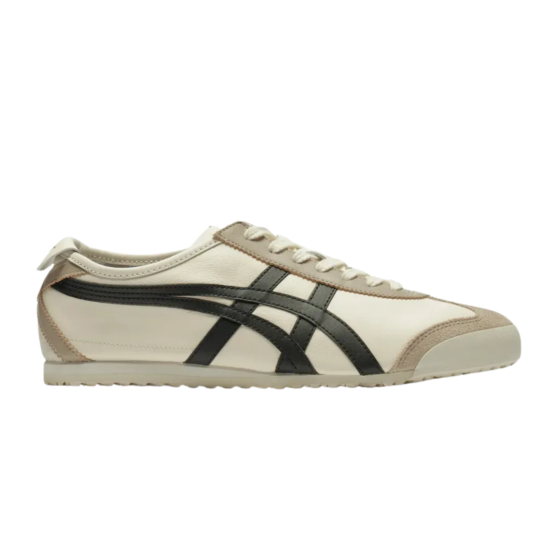 Onitsuka Tiger Mexico 66 Ivory Black