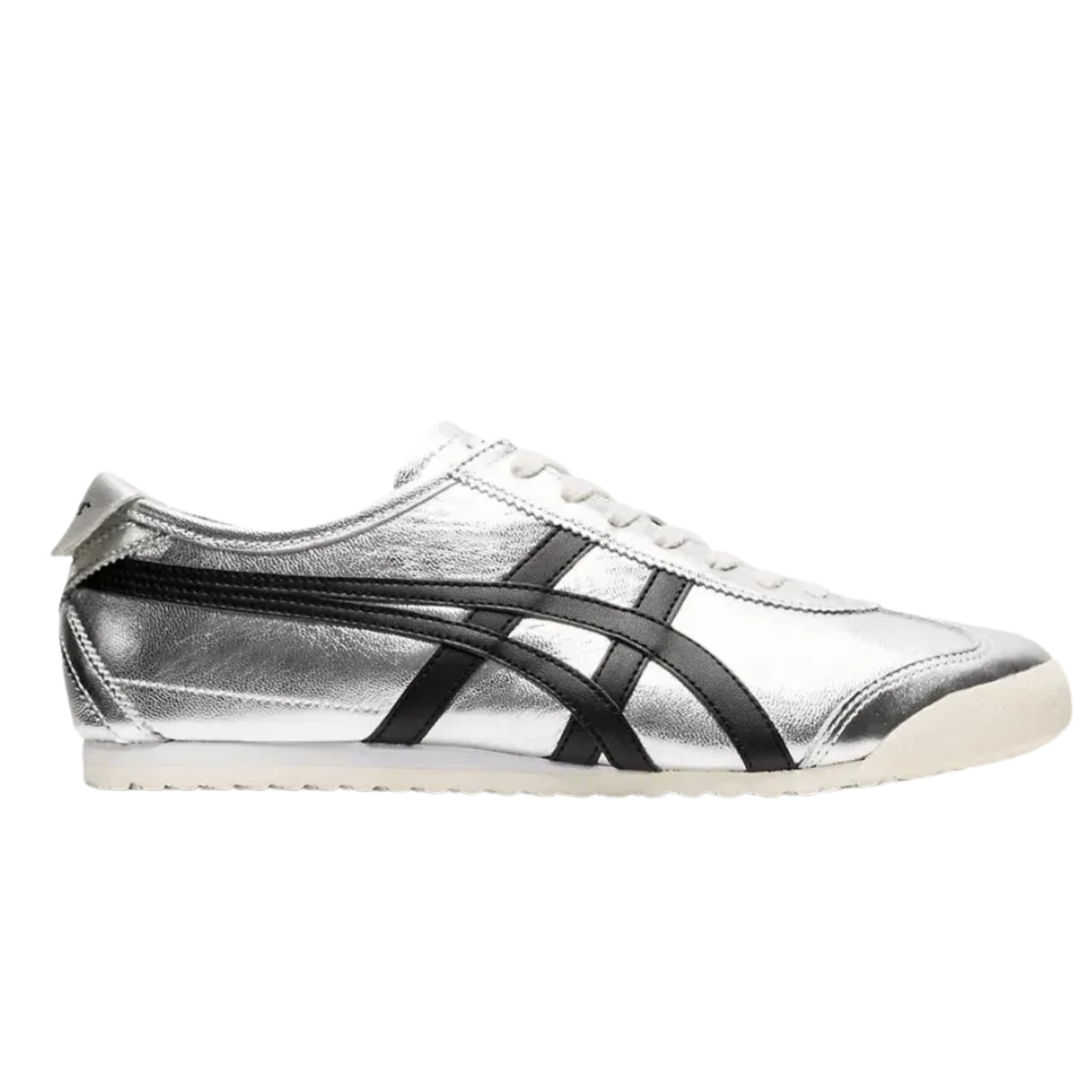 Onitsuka Tiger Mexico 66 Pure Silver Black