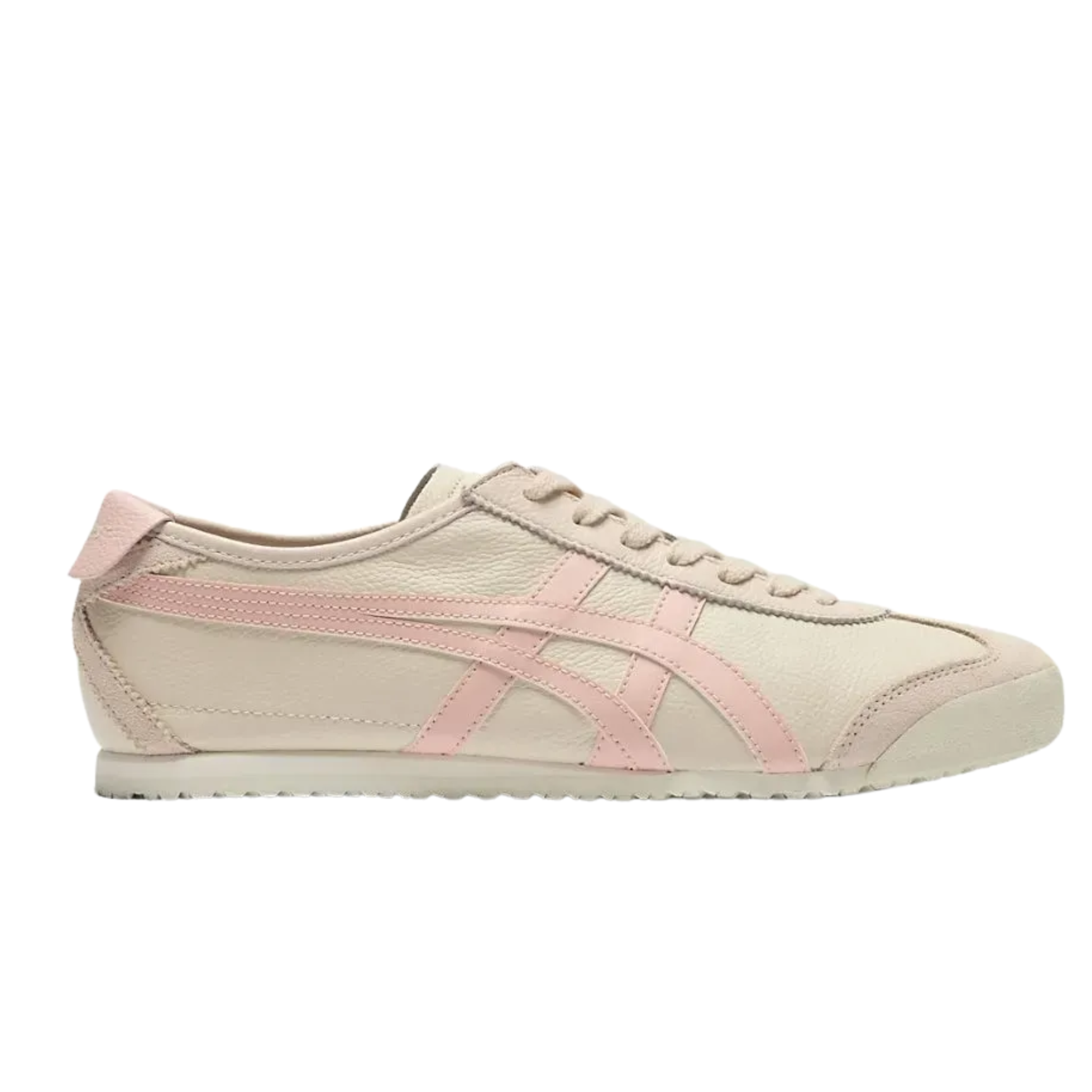 Onitsuka Tiger Mexico 66 Oatmeal Ginger Peach