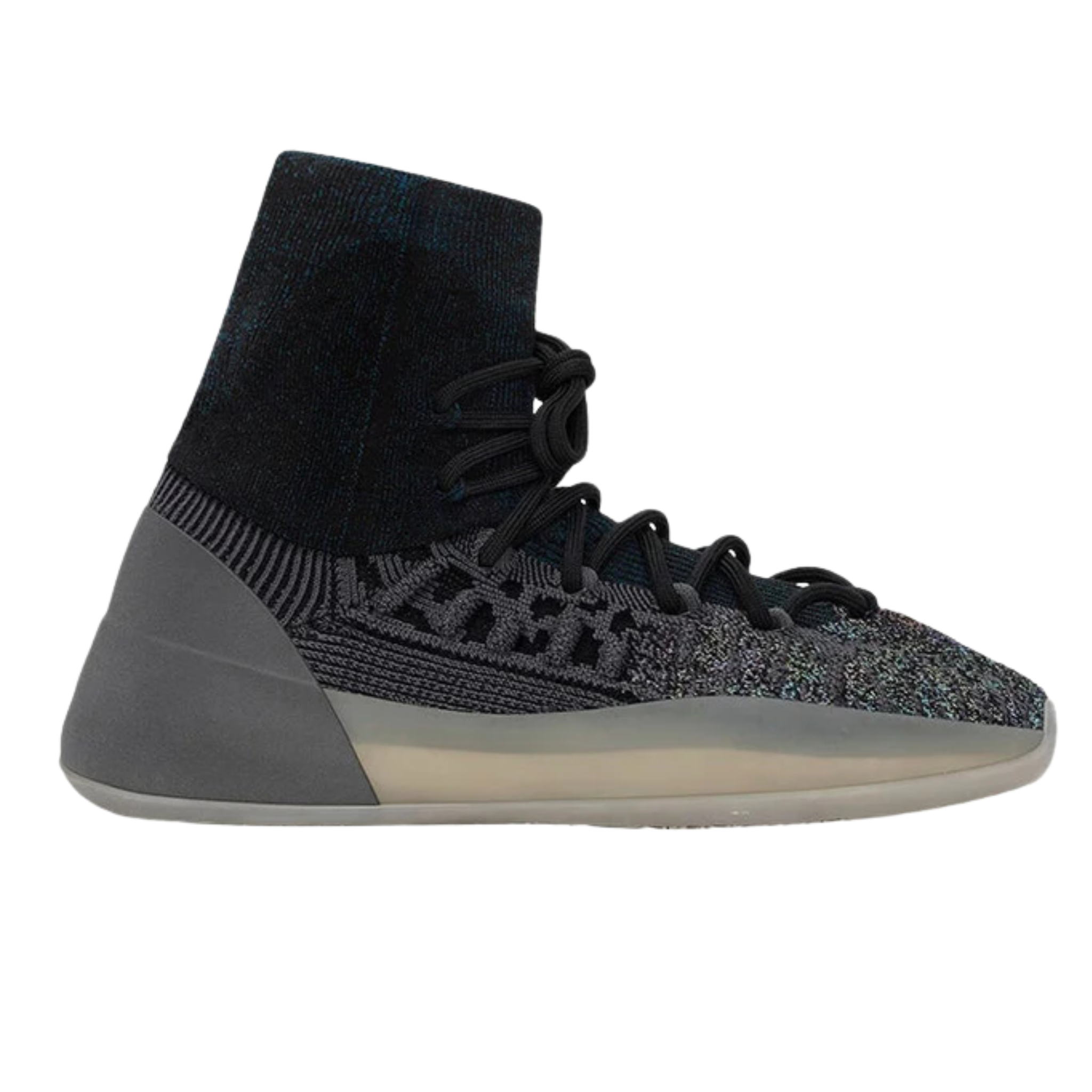 Adidas Originals Yeezy Knit "Slate Back"