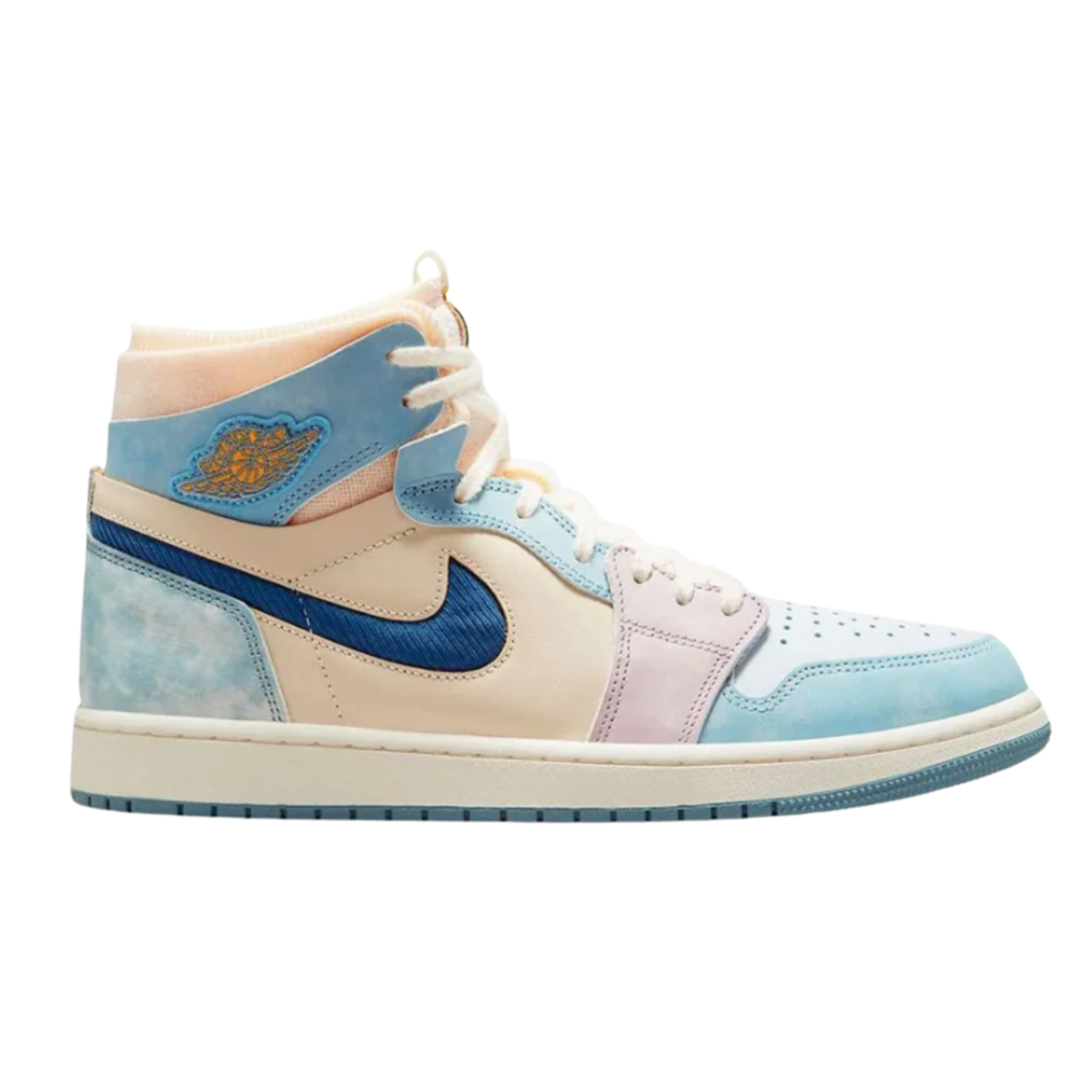 Nike Air Jordan 1 High Zoom CMFT "Celestine Blue"
