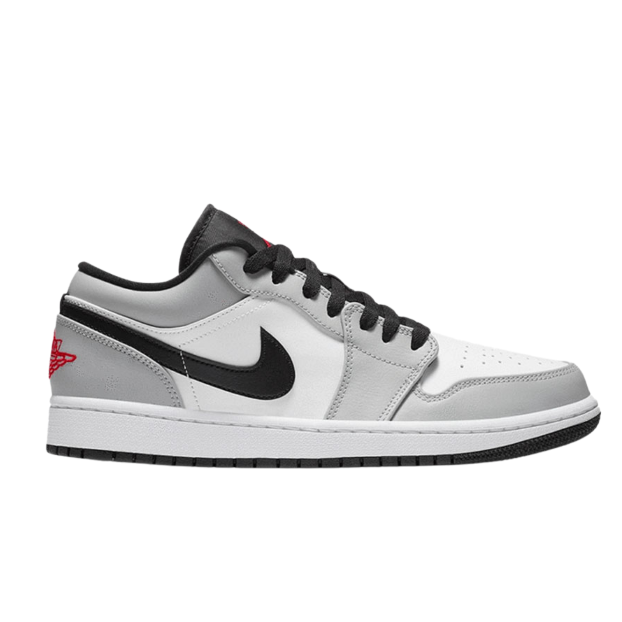 Nike Air Jordan 1 Low Light Smoke Grey