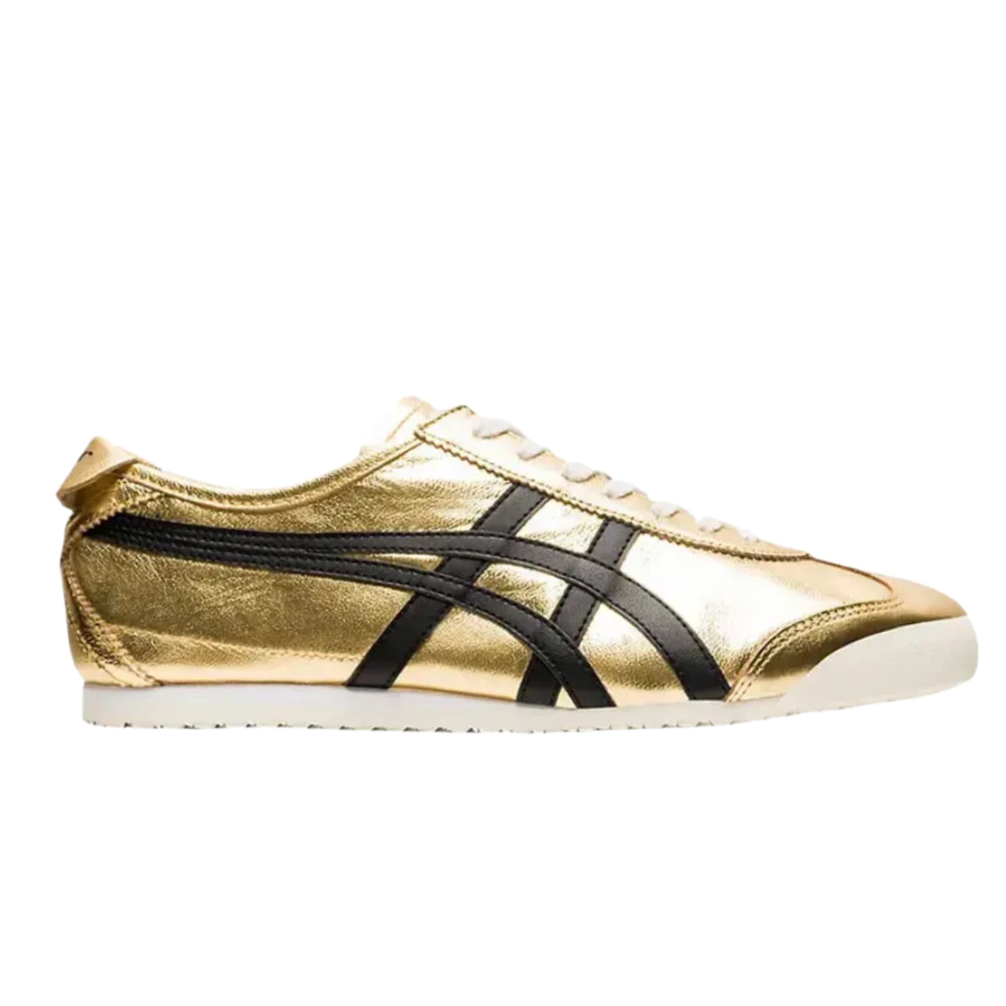 Onitsuka Tiger Mexico 66 Gold Black