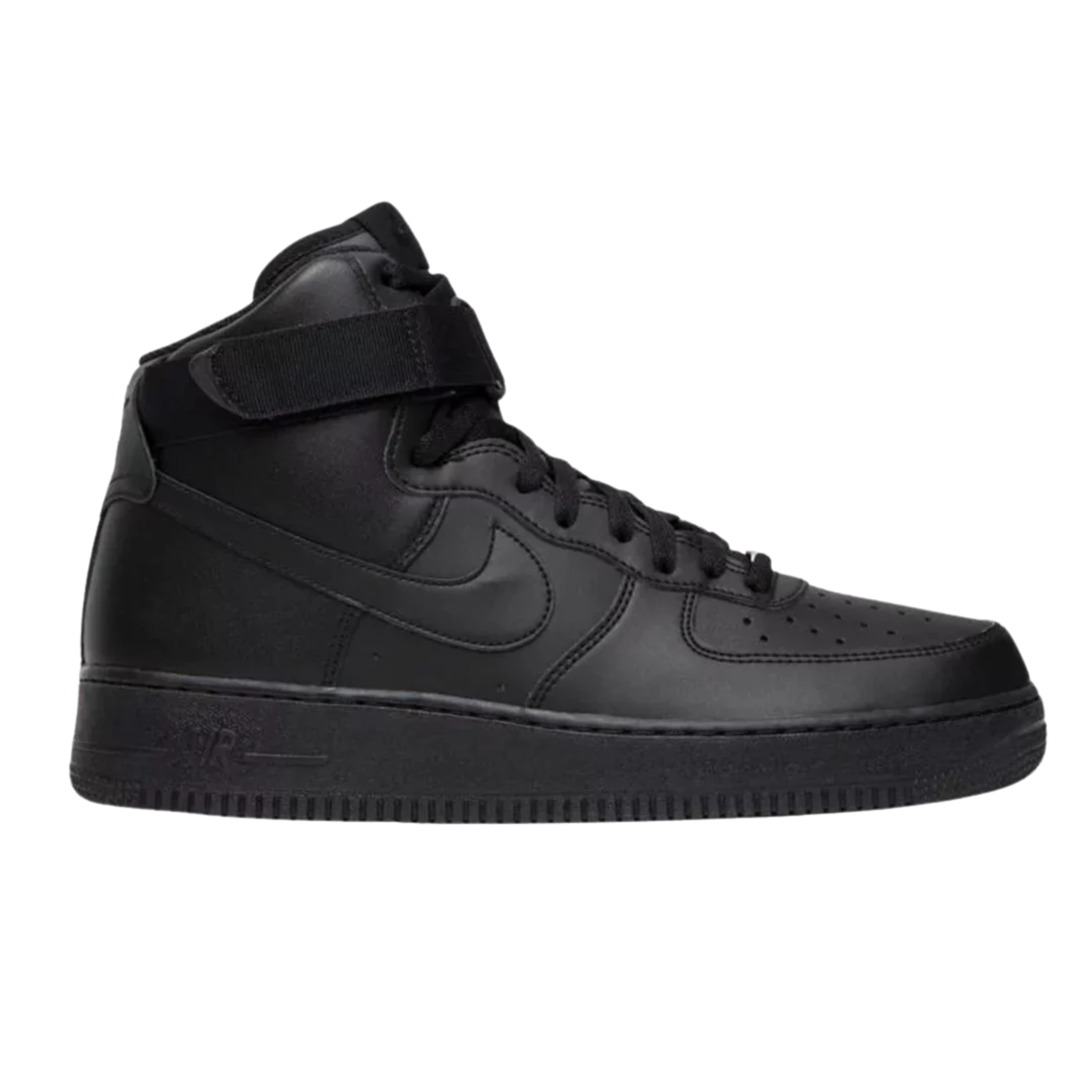 Nike Air Force 1 High "Triple Black"