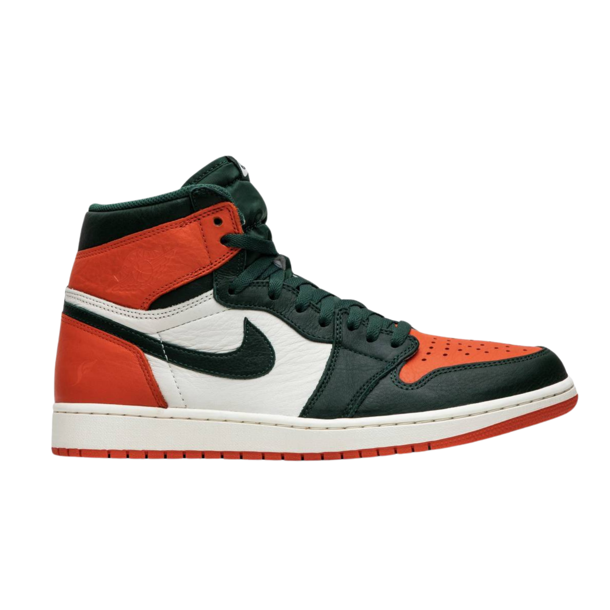 Nike Air Jordan 1 Retro High x SoleFly "Art Basel Sail"