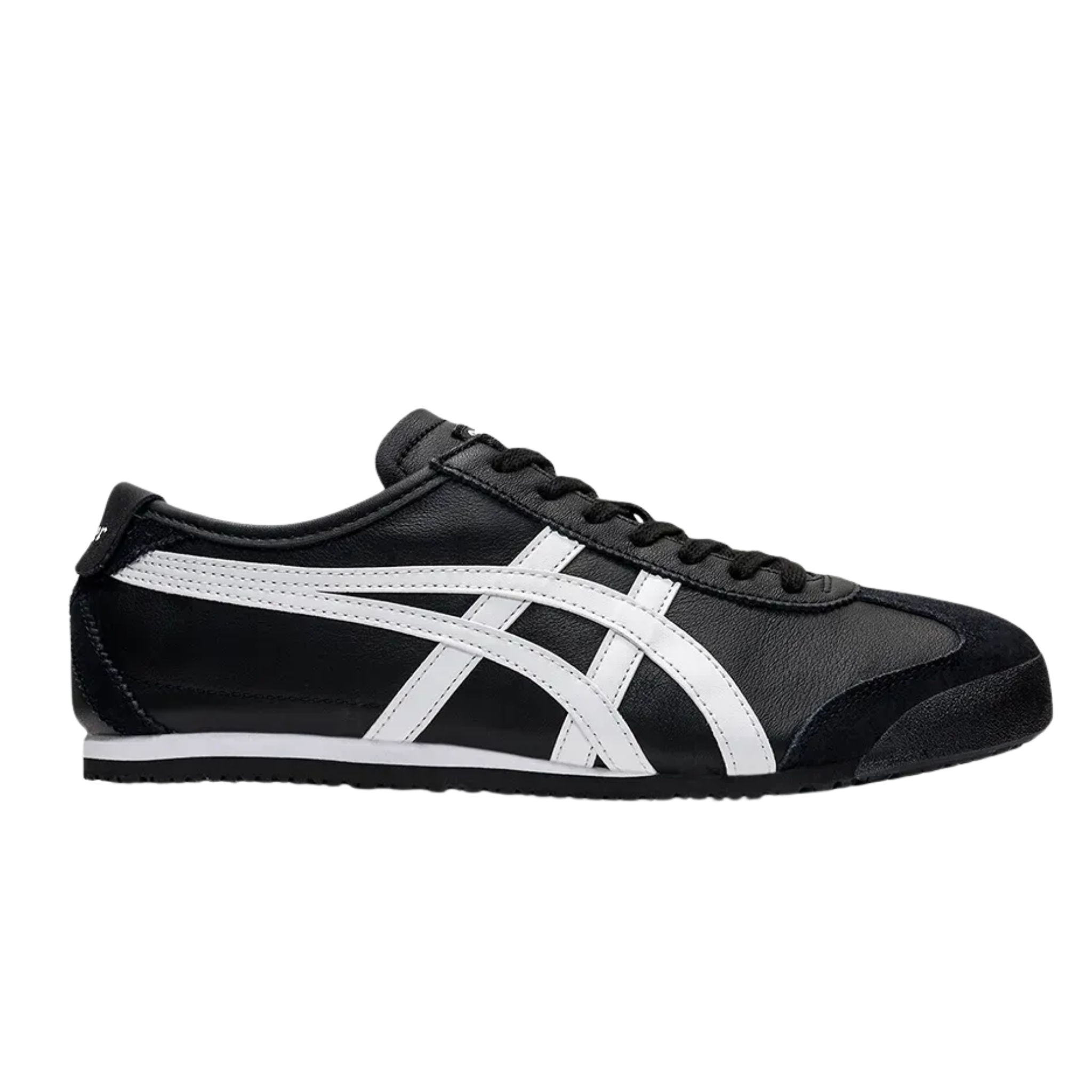 Onitsuka Tiger Mexico 66 Black White