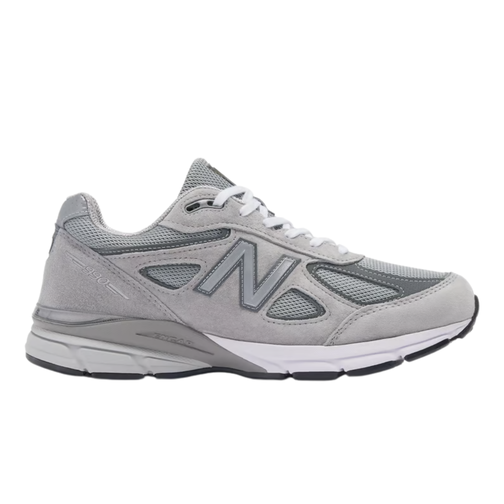 New Balance Womans 990v4 "Grey"