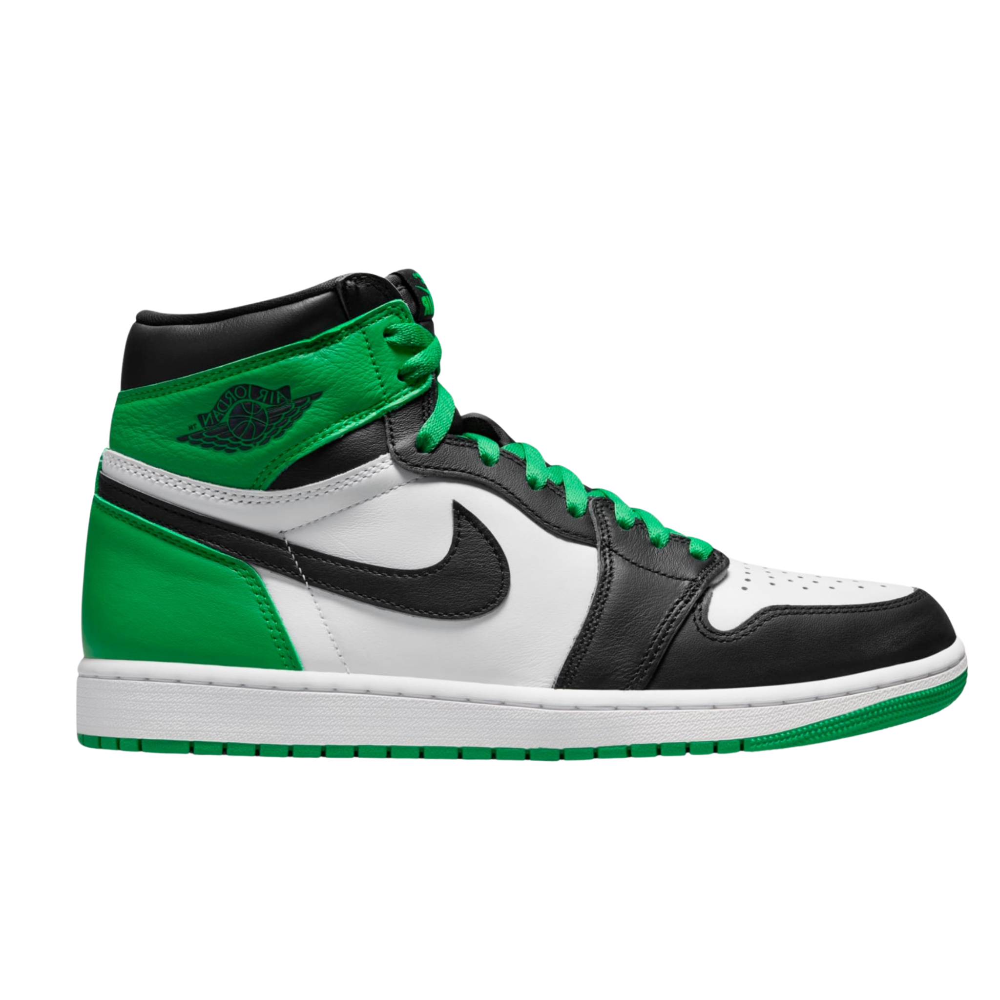 WMNS Nike Air Jordan 1 Retro High OG "Lucky Green"