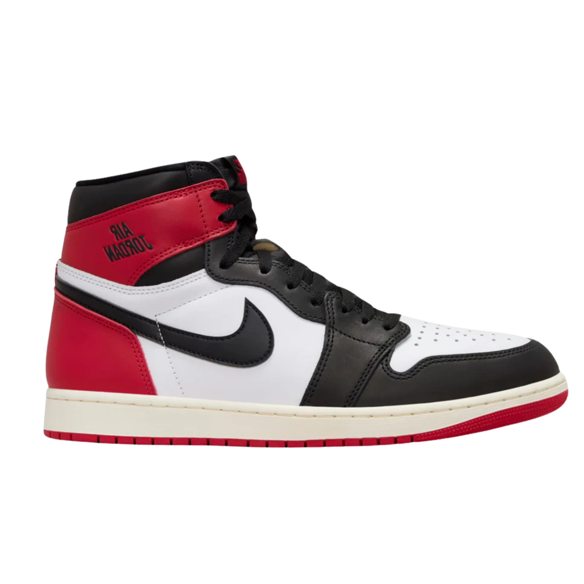 Nike Air Jordan 1 Retro High OG "Black Toe"(2016)