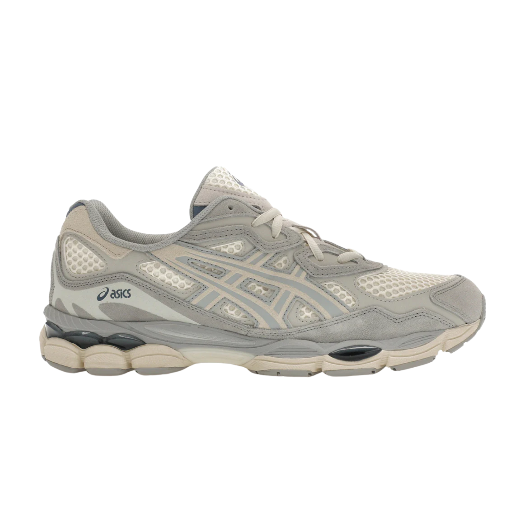ASICS Gel-NYC Ivory Mid Grey